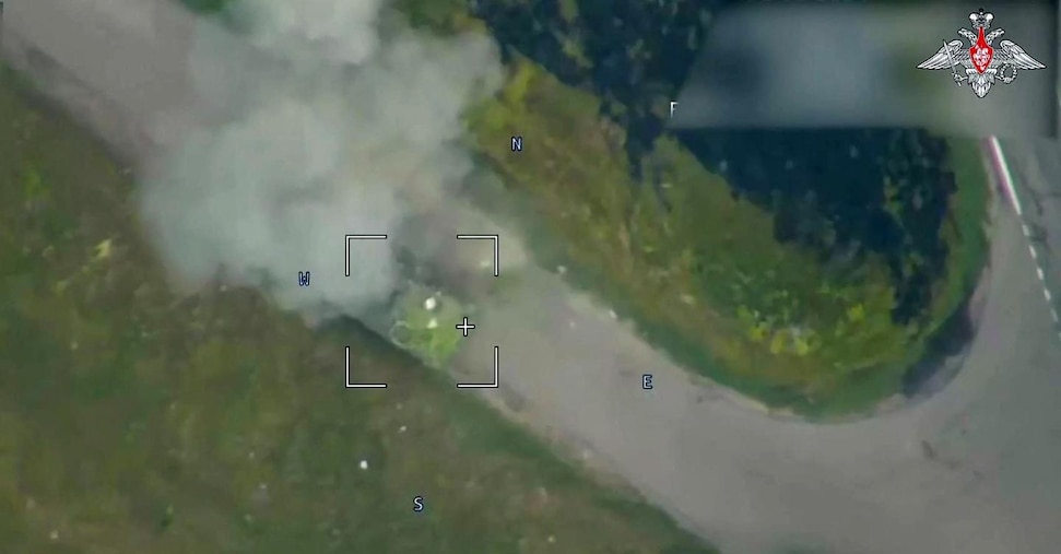 Cos’è e come funziona la bomba termobarica utilizzata dalla Russia