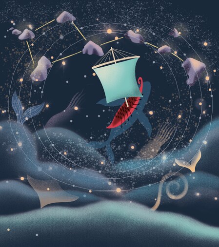 Ulisse? fantasma all’ombra delle stelle Ulisse? fantasma all’ombra delle stelle