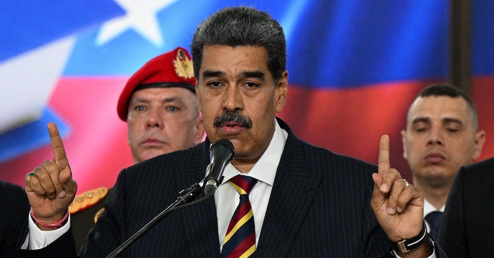 «Usa offrono a Maduro la grazia se lascia il potere»