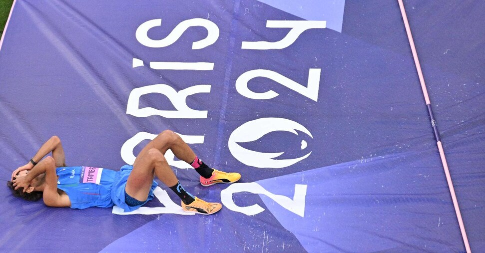 Parigi, Tamberi: «Non meritavo quel che è successo». Per l’Italia medaglie da ciclismo su pista, ritmica e pentathlon. Oggi cerimonia di chiusura Parigi, Tamberi: «Non meritavo quel che è successo». Per l’Italia medaglie da ciclismo su pista, ritmica e pentathlon. Oggi cerimonia di chiusura