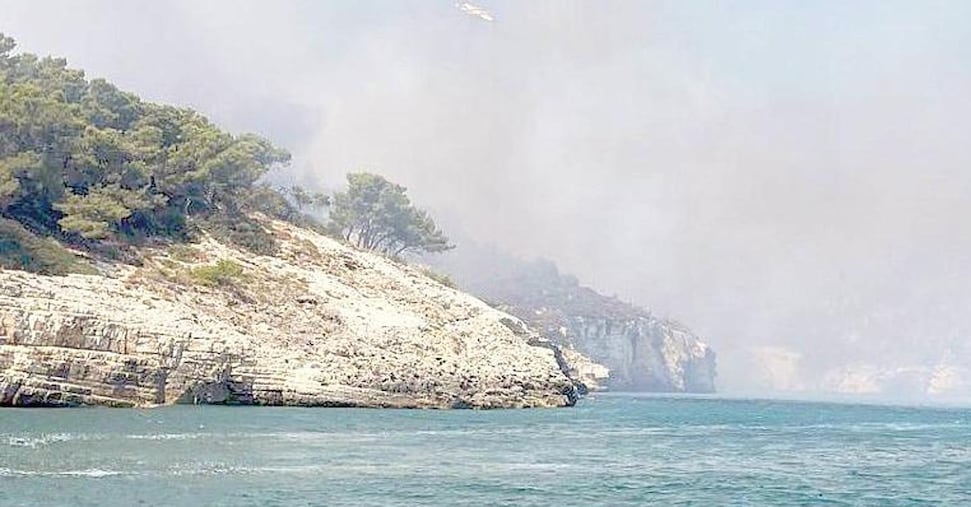 Italia lidera el número de incendios, pero otros países queman superficies más grandes