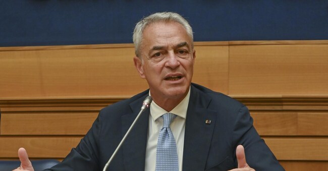 NAZARIO PAGANO POLITICO