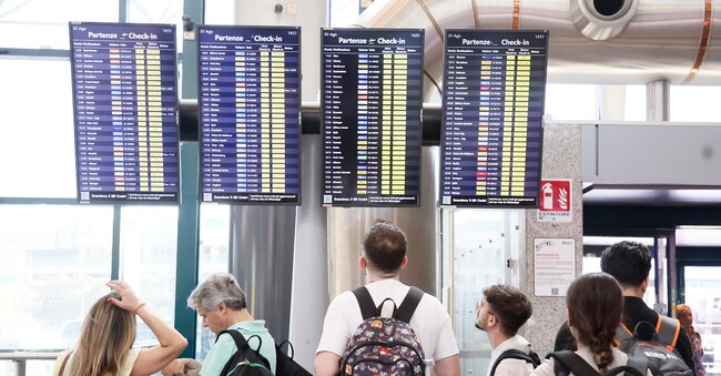 Aeroporto di Fiumicino