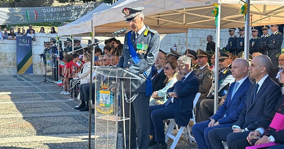 Guardia di Finanza destaca 150 transacciones inmobiliarias en la Costa Esmeralda