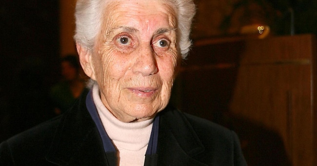 Teresa Mattei (Ansa/M. Brambatti)