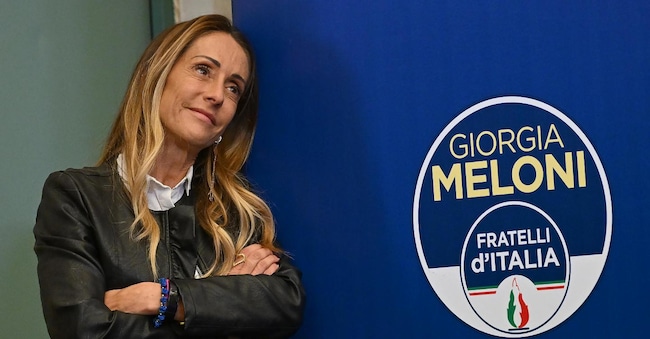   ANSA/ETTORE FERRARI