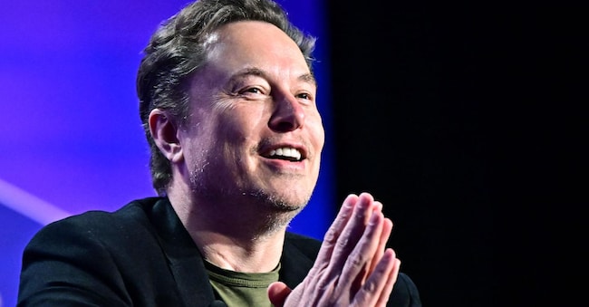 Elon Musk