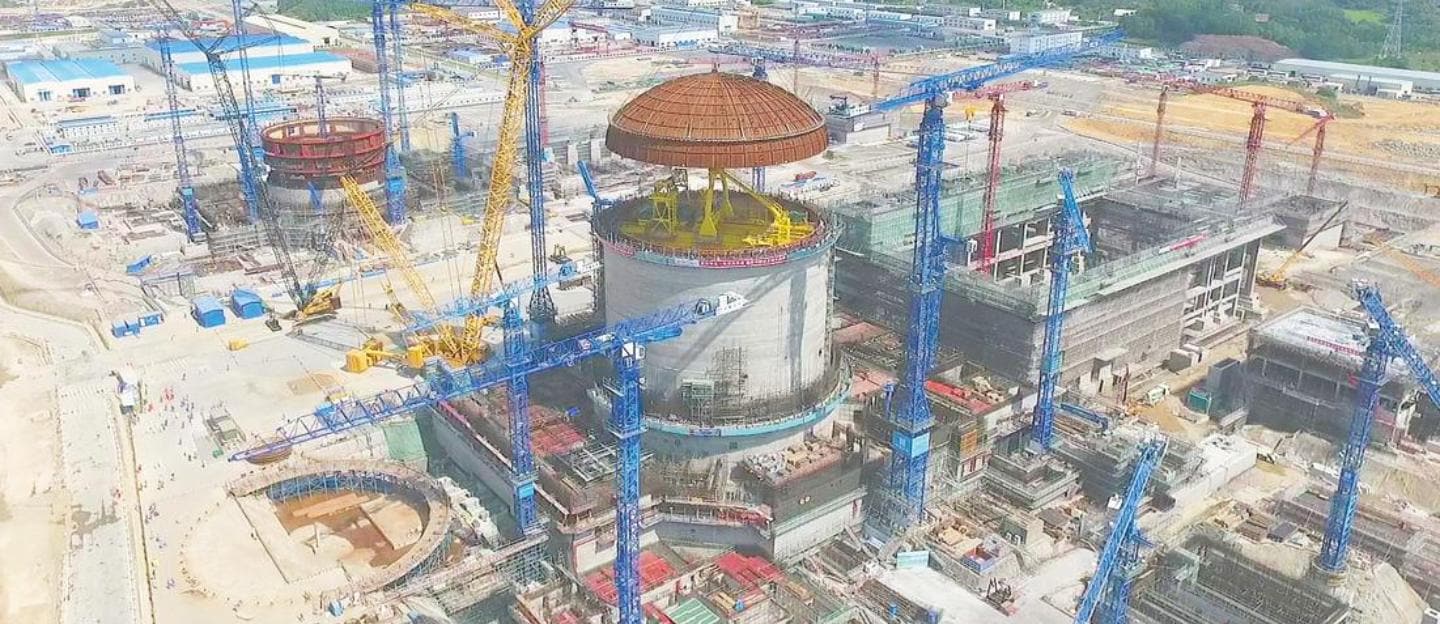 Eleven reactors in five years: how China accelerates on nuclear power - Il  Sole 24 ORE