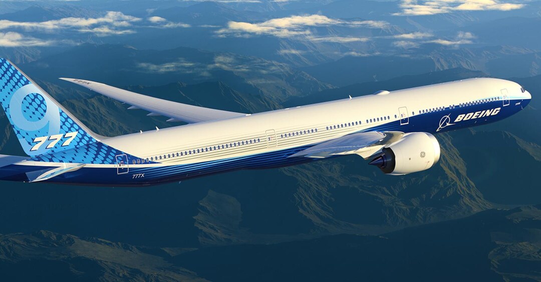 Boeing 777X nuovi problemi nei test di volo ritardano la consegna