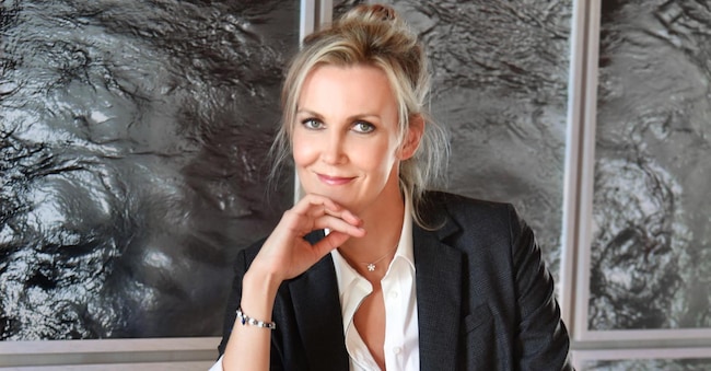 Garance Primat @Anne de Vandière