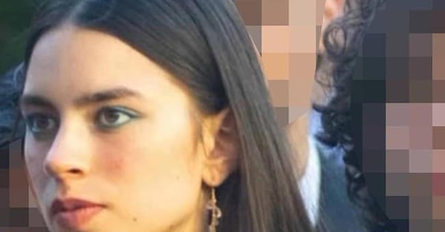 Hannah Lynch, 18 anni, figlia del tycoon inglese Mike 