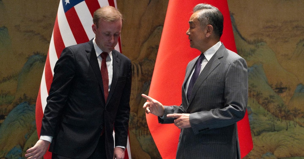 中国にいるサリバン氏、米国にとって任期末の「ミッションインポッシブル」