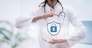 Medical Data Privacy Concept