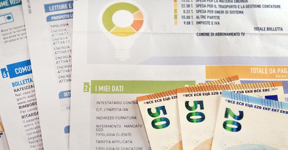 Bollette, a settembre l’addebito automatico in conto dal nuovo operatore