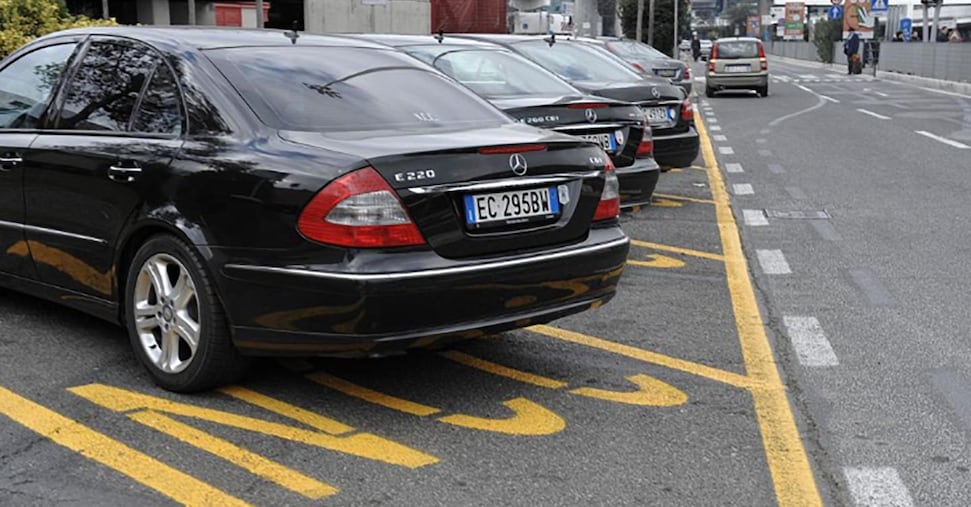 La carenza di taxi fa lievitare dell’11% a settimana la richiesta di Ncc