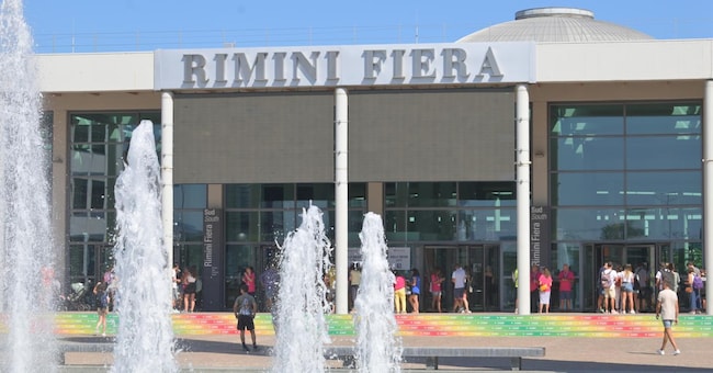 RIMINI MEETING 2022, RIMINI FIERA