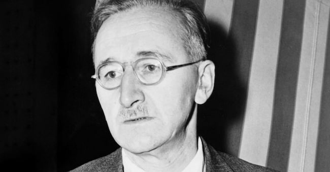 Friedrich August von Hayek (1889-1992). (AFP)