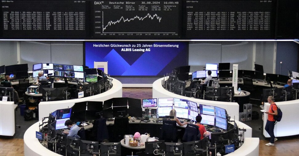 Borsa, Europa verso apertura cauta per le incognite sul real estate cinese