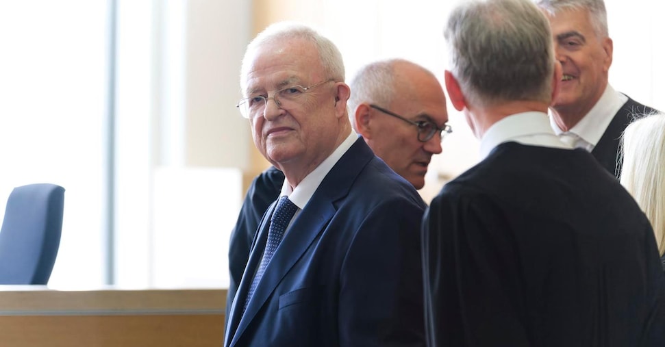Dieselgate, al via nove anni dopo il processo all’ex capo di Volkswagen Dieselgate, al via nove anni dopo il processo all’ex capo di Volkswagen