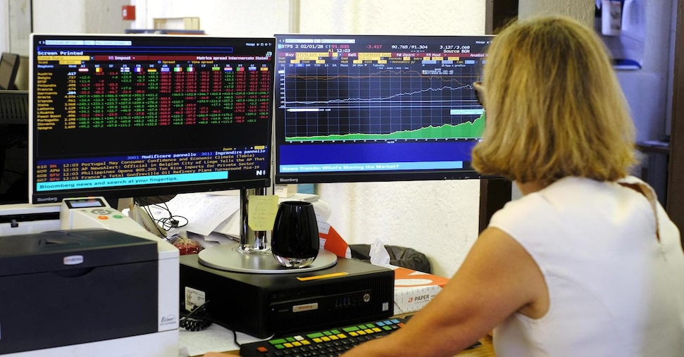 Ricchezza finanziaria, ecco quanti sono i milionari in Italia