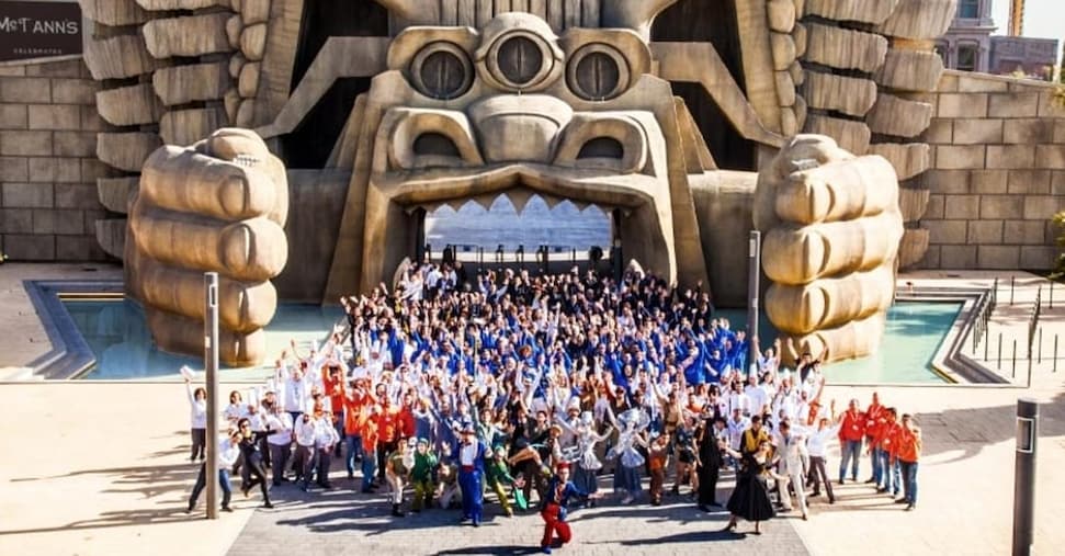 Cinecittà World alla ricerca di 150 risorse