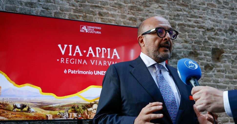Caso Boccia, il ministro Sangiuliano da Meloni a Palazzo Chigi