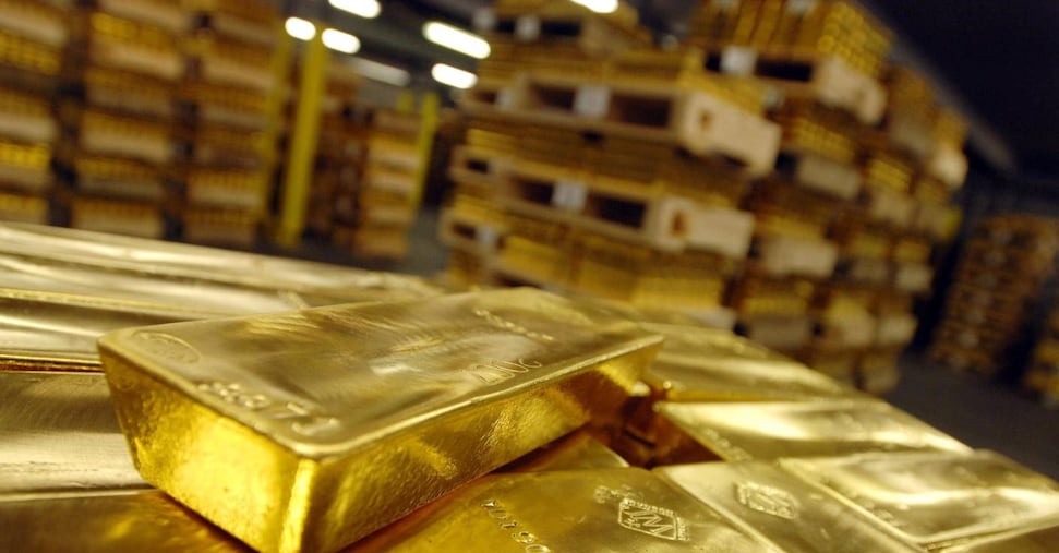 L’oro di investimento si allinea al contante L’oro di investimento si allinea al contante