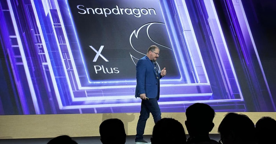 Qualcomm mette le mani sui Pc coi nuovi chip AI: è sfida aperta ad Intel e AMD