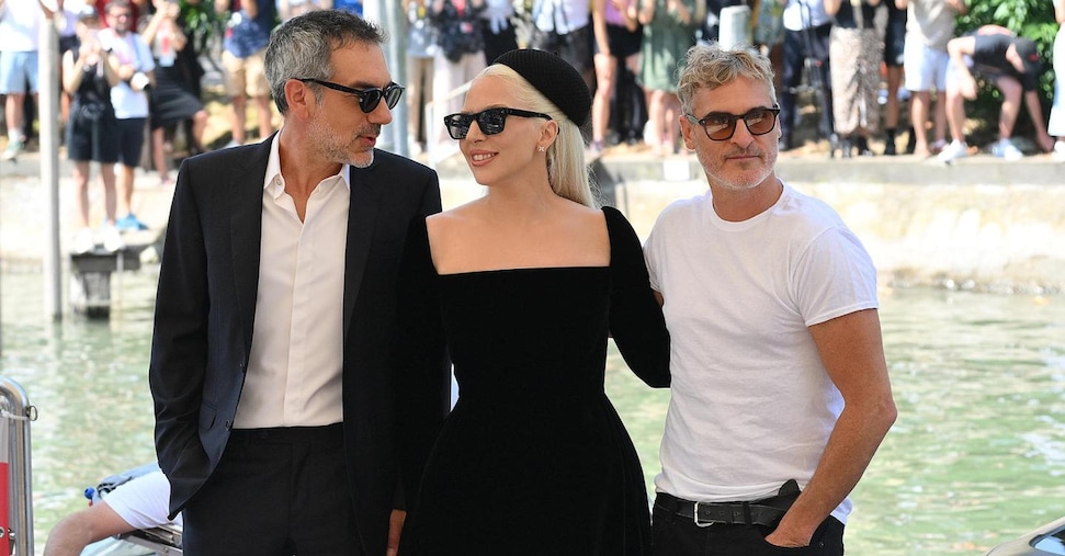 Lady Gaga torna al Lido con Jocker Lady Gaga torna al Lido con Jocker