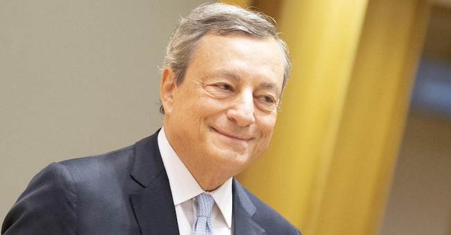 Mario Draghi