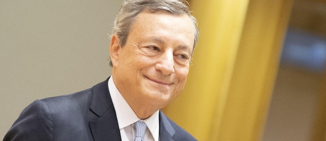 Mario Draghi - Figure 1