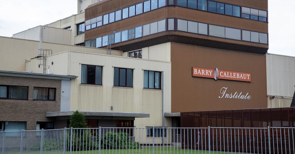 A Intra chiude lo stabilimento di cioccolato svizzero Barry A Intra chiude lo stabilimento di cioccolato svizzero Barry