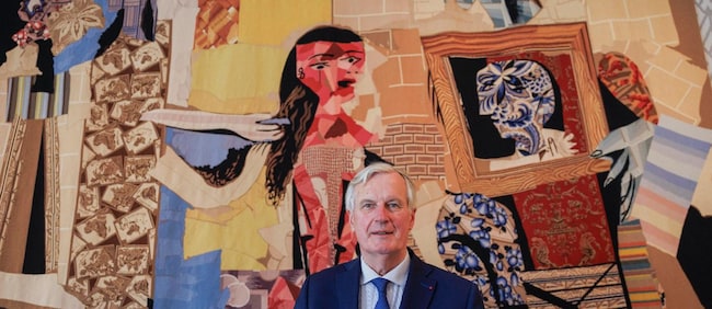 Michel Barnier - Figure 1