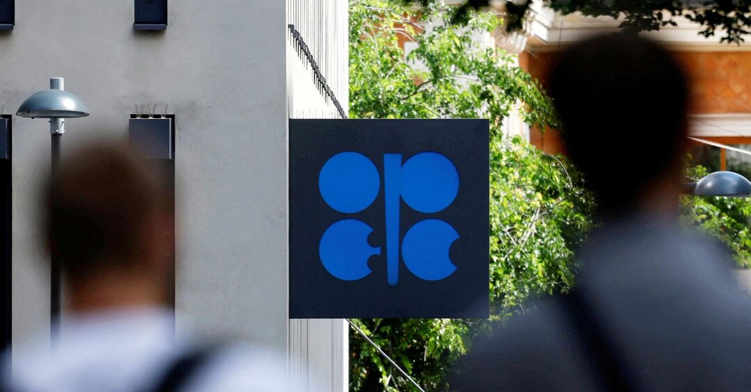 Prezzo petrolio opec oggi hotsell