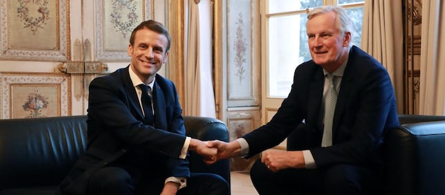 Michel Barnier - Figure 1