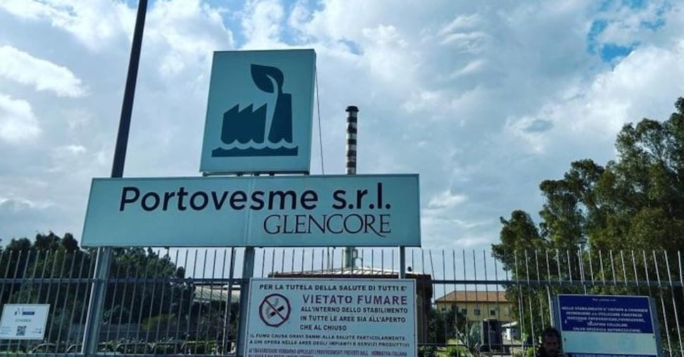 Glencore dice stop alla linea zinco