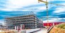 IMPRESA PERCASSI LOGO GRU CANTIERE IMPRESA EDILE REAL ESTATE