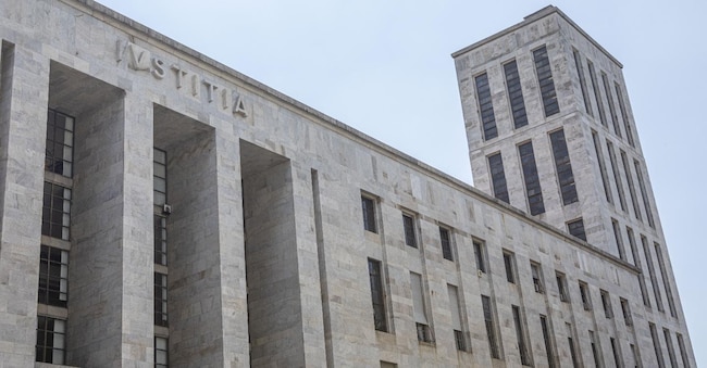 TRIBUNALE MILANO PALAZZO DI GIUSTIZIA