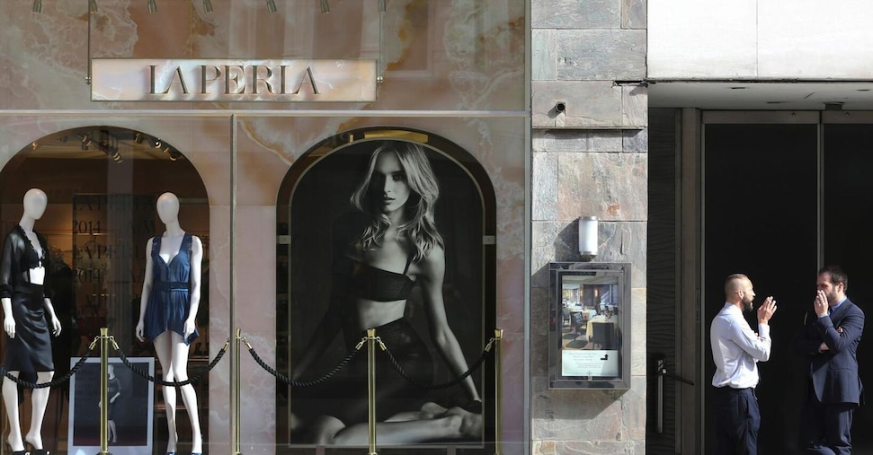 La Perla, accordo temporaneo al Mimit tra liquidatori inglesi e commissari italiani per la ripartenza di produzione e vendita