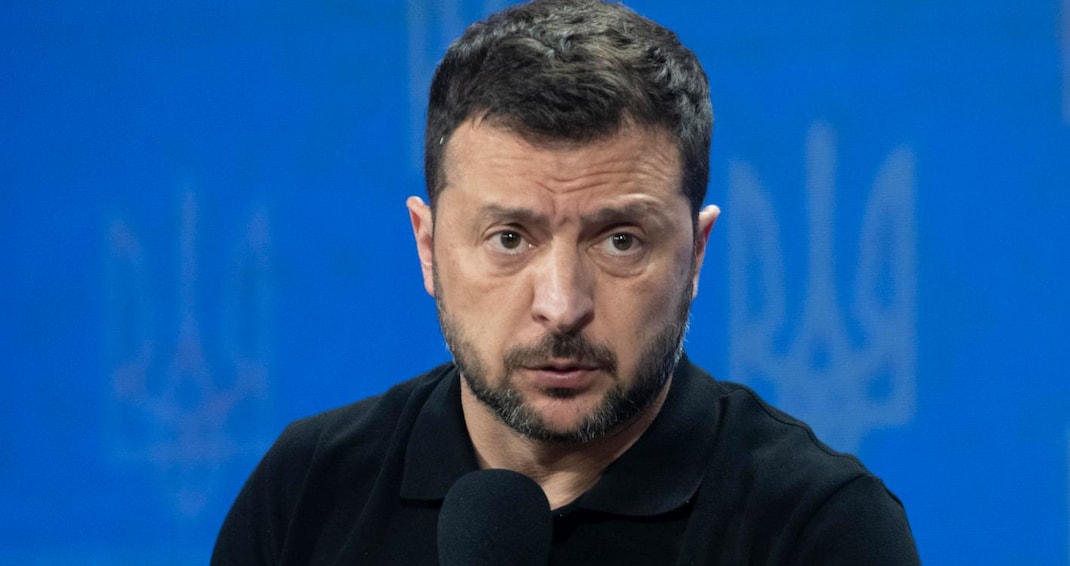 Zelensky: 'Ho un piano per arrivare alla pace, lo porterò a Washington'