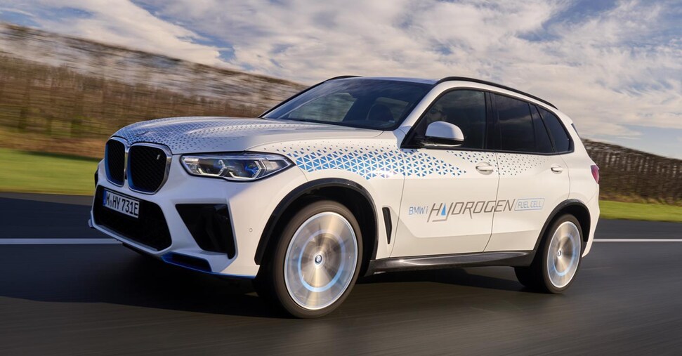 BMWとトヨタが水素を再導入、2028年に新車を約束