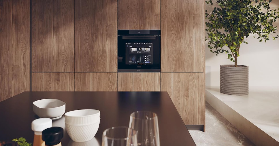 La casa intelligente di Haier: interconnessa, aperta e personalizzabile
