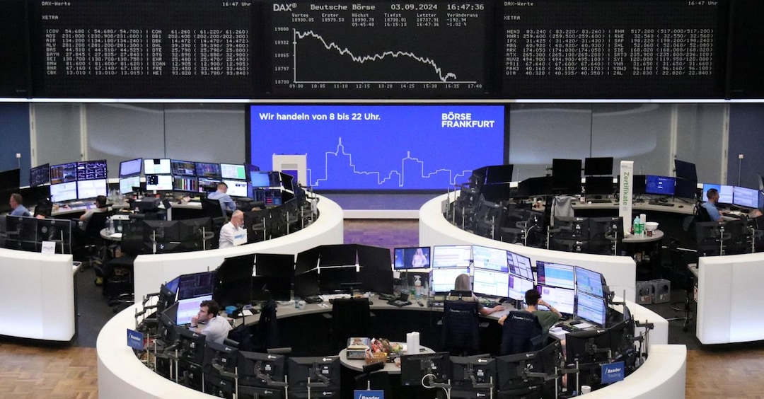 La borsa economia hotsell