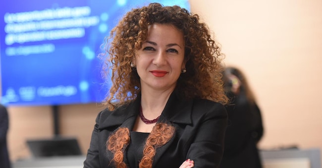 Benedetta Audia 
