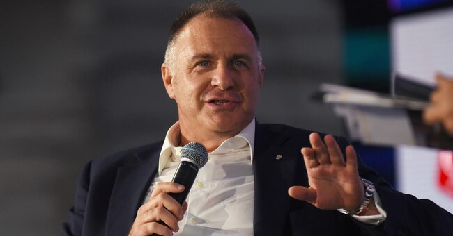 EMANUELE ORSINI PRESIDENTE CONFINDUSTRIA