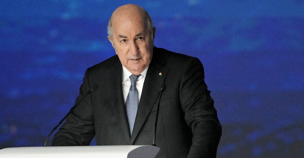 Tebboune si riconferma presidente dell’Algeria