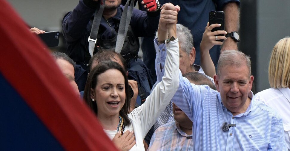 Venezuela, candidato dell’opposizione si rifugia in Spagna dove avrà l’asilo politico