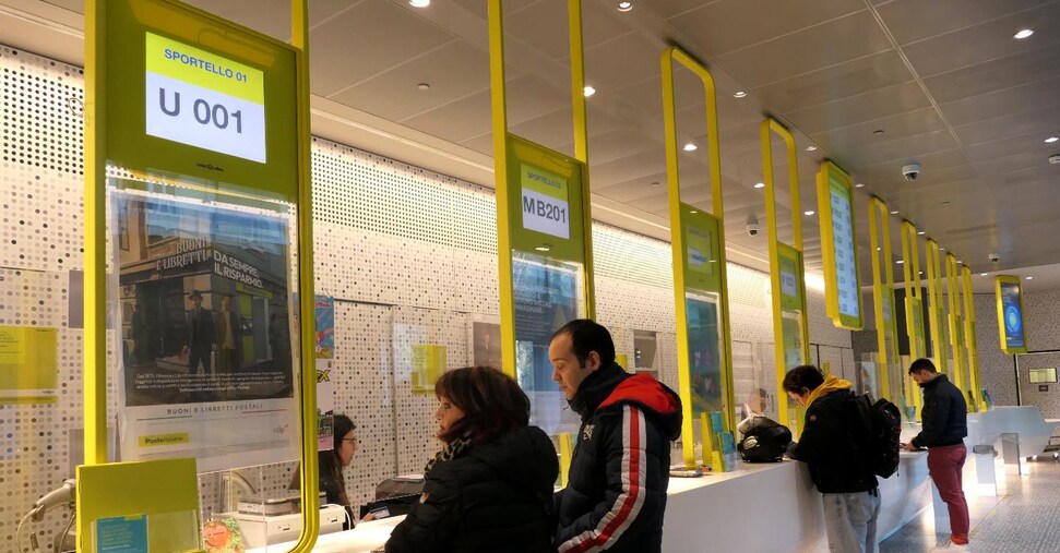 Fuori dall’appalto pubblico il trasporto di denaro per conto di Poste