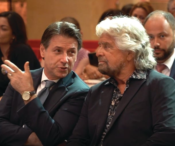 M5s, domani i quesiti per la «rifondazione». Il nodo del quorum e l’incognita Grillo M5s, domani i quesiti per la «rifondazione». Il nodo del quorum e l’incognita Grillo