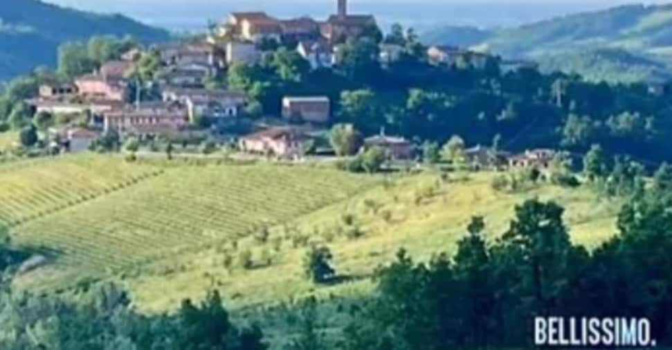 Un Panorama che esalta l’arte e il territorio
